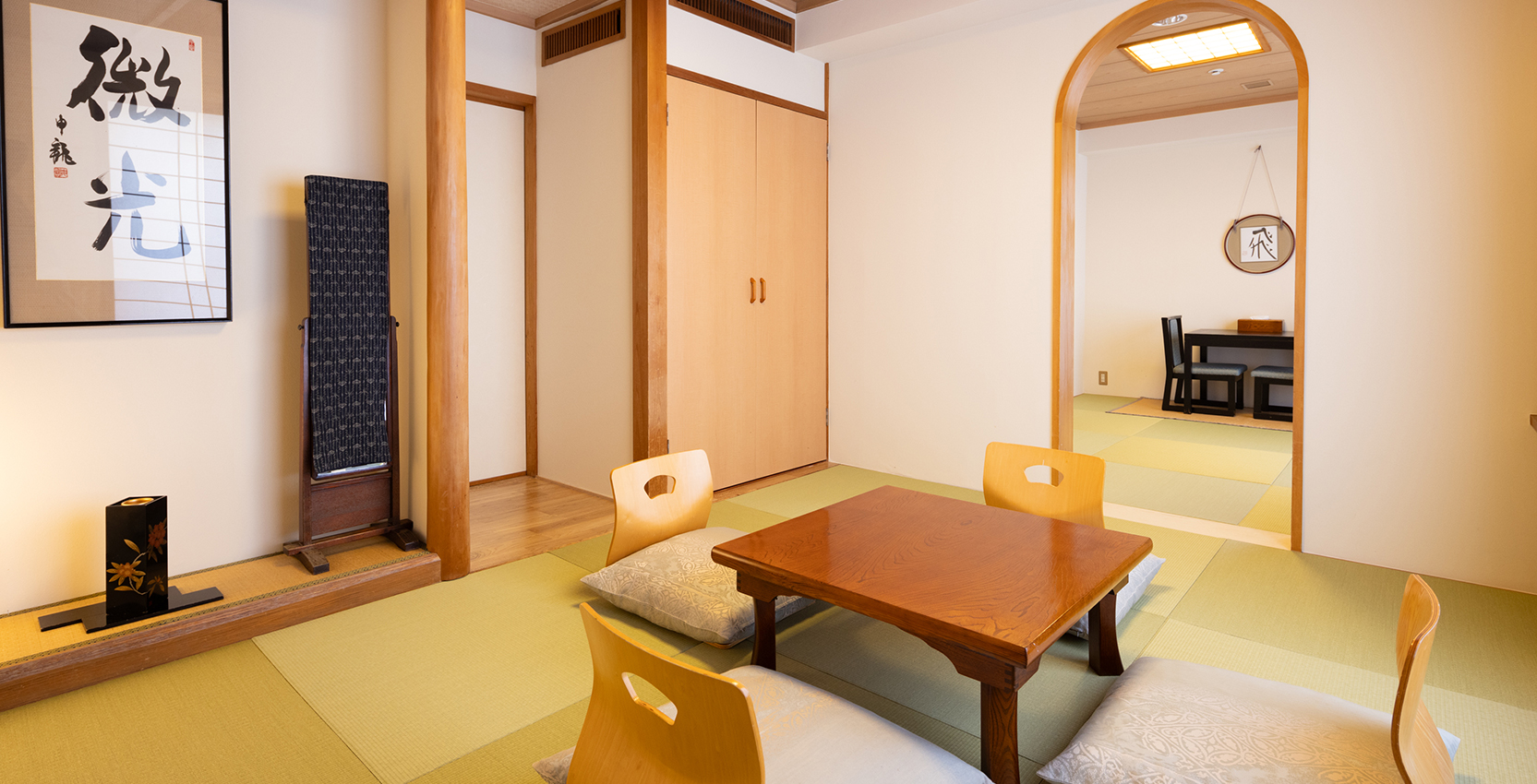 旅館浅草指月 お部屋